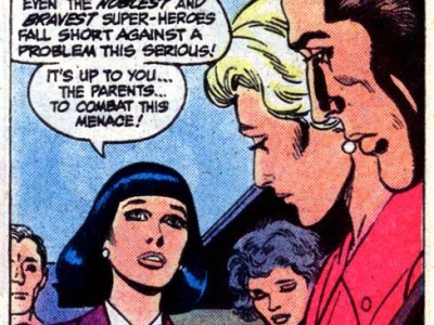 Fighting the War on Drugs: DC Comics vs. the Real World Part 5