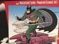 The Lurid Insanity of the Batman: The Animated Series Toy Line